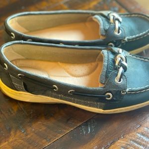 Sperry womens shoes top sider